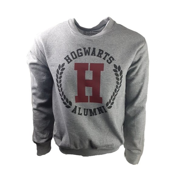 Harry Potter Other - Harry Potter Hogwarts Alumni Grey/Multi Sweatshirt Harry Potter Other - Harry Potter Hogwarts Alumni Grey/Multi Sweatshirt